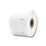 Qoltec 50235 print etiket Hvid Selvklæbende printeretiket