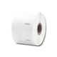 Qoltec 50235 print etiket Hvid Selvklæbende printeretiket