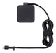 ASUS 48W USB-C Adapter AC48-00 strømadapter og vekselret Indendørs Sort