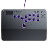 Turtle Beach Victrix Pro KO Leverless Fight Stick Grå USB Kamppind Digital PC, PlayStation 4, PlayStation 5
