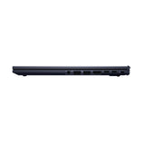 ASUS ExpertBook B5 B5404CMA-Q70103X Intel Core Ultra 7 155U Laptop 35,6 cm (14") WUXGA 32 GB DDR5-SDRAM 1 TB SSD Wi-Fi 6E (802.11ax) Windows 11 Pro Tysk Sort
