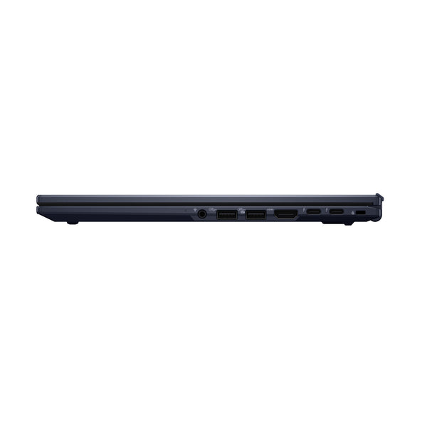 ASUS ExpertBook B5 B5404CMA-Q70103X Intel Core Ultra 7 155U Laptop 35,6 cm (14") WUXGA 32 GB DDR5-SDRAM 1 TB SSD Wi-Fi 6E (802.11ax) Windows 11 Pro Tysk Sort
