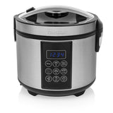 Tristar RK-6132 multi komfur 1,5 L 500 W Sort, Rustfrit stål
