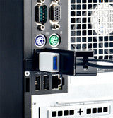 Smartkeeper UM03DB portblokering USB Type-A Blå 1 stk