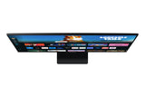 Samsung M50D computerskærm 68,6 cm (27") 1920 x 1080 pixel Fuld HD LED Sort