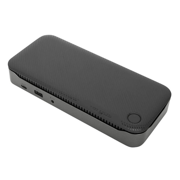 Targus DOCK710EUZ dockingstation USB 3.2 Gen 2 (3.1 Gen 2) Type-C Sort