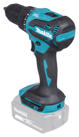 Makita DHP490Z elektrisk skruetrækker & slagbor 1900 rpm Blå, Sort
