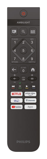 Philips 7000 series 65PUS7000/12 TV 165,1 cm (65") 4K Ultra HD Smart TV Wi-Fi Sort
