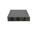 FiberHome S4820-28T-X-AC netværksswitch Administreret L2/L3 Gigabit Ethernet (10/100/1000) 1U Sort, Grå