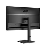 AOC E4 Q27E4U computerskærm 68,6 cm (27") 2560 x 1440 pixel Quad HD LED Sort