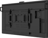 iiyama TE6513A-B2AG skilte display Interaktivt fladpanel 163,8 cm (64.5") Wi-Fi 500 cd/m² 4K Ultra HD Sort Berøringsskærm Indbygget processer Android 24/7