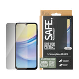 PanzerGlass SAFE. by ® 2-Way Privacy Skærmbeskyttelse Samsung Galaxy A16 | A16 5G | Ultra-Wide Fit