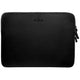 PURO SCUDOS16BLK taske og etui til laptop 40,6 cm (16") Sort