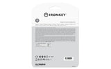 Kingston Technology IronKey 256 GB IKLP50 AES USB med 256 bit kryptering