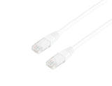 Prokord UTP-0158 netværkskabel Hvid 5 m Cat5e U/UTP (UTP)