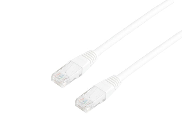 Prokord UTP-0159 netværkskabel Hvid 10 m Cat5e U/UTP (UTP)