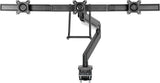 Prokord DUS23-C032 skærmbeslag og -stativer 68,6 cm (27") Skrivebord Sort