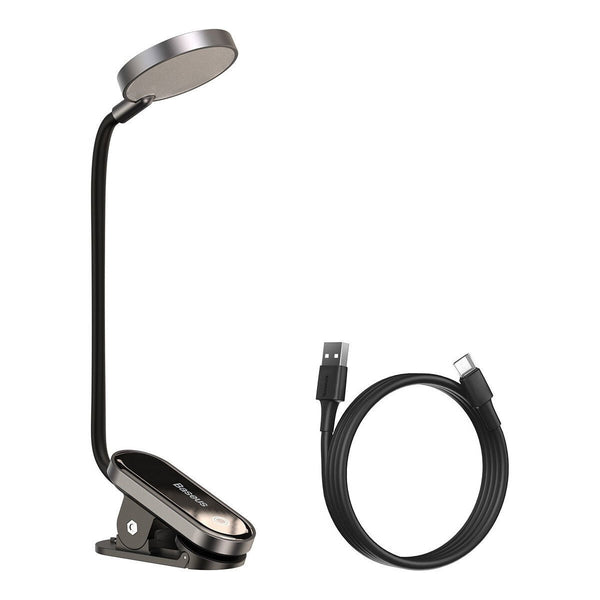 Baseus DGRAD-0G bordlampe Ikke-udskiftelig pære(r) LED Grå