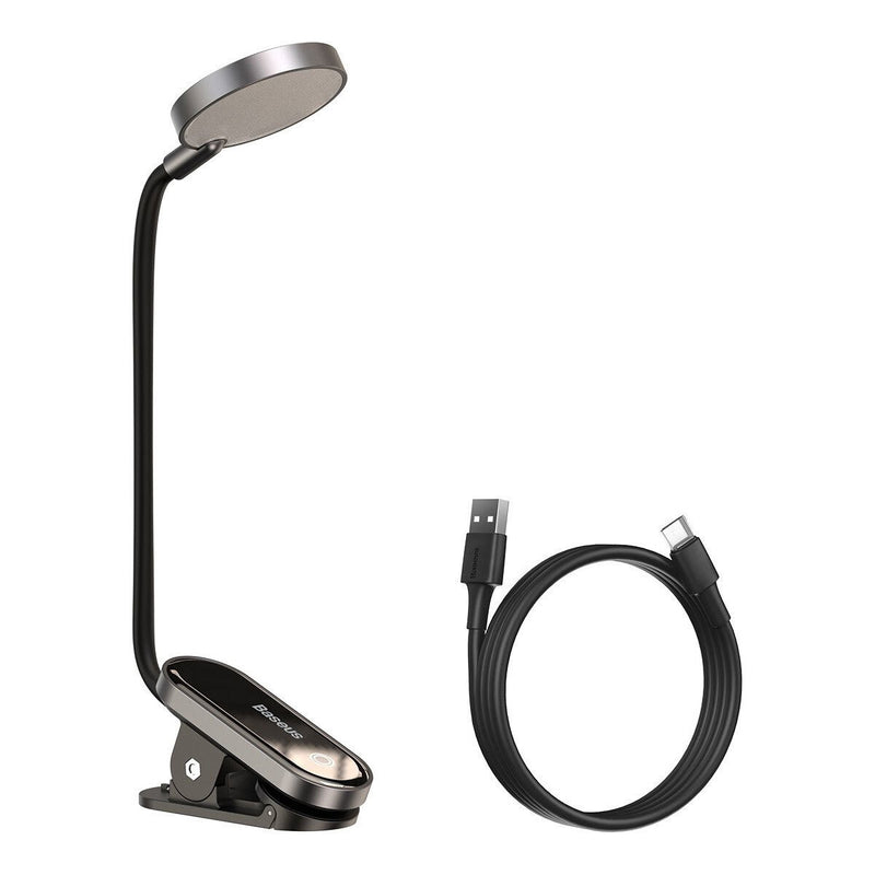 Baseus DGRAD-0G bordlampe Ikke-udskiftelig pære(r) LED Grå