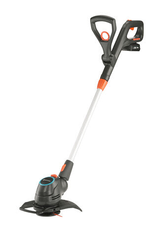 Gardena ComfortCut 23/18V P4A 23 cm Batteri Sort, Blå, Orange, Sølv