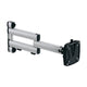 Novus 1.1 TSS Folding arm 3 Monitor Arm Anthracit, Sølv