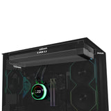 Lian Li GA II Hydroshift II LCD-C 360N Computerkabinet Alt-i-en væskekøler Sort