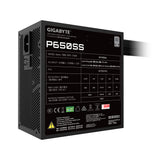 GIGABYTE P650SS enhed til strømforsyning 650 W 20+4 pin ATX ATX Sort