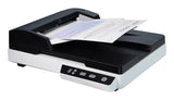 Avision AD120 ADF-scanner 600 x 600 dpi A4 Sort, Hvid