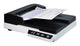 Avision AD120 ADF-scanner 600 x 600 dpi A4 Sort, Hvid