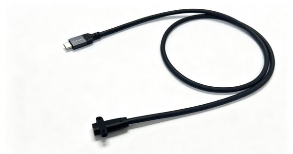 Vivolink USB-C male to female 1.5m PROUSBCMF1.5-LM USB-kabel USB 3.2 Gen 2 (3.1 Gen 2) 1,5 m USB C Sort