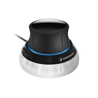 3Dconnexion 3DX-700059 anden input-enhed Sort, Grå