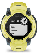 Garmin Instinct E 2,29 cm (0.9") MIP 45 mm Digital 176 x 176 pixel Lime GPS (satellit)