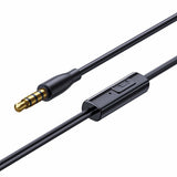 Baseus Encok HZ11 Headset Ledningsført I ørerne Opkald/musik Sort