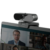 Trust TW-200 webcam 1920 x 1080 pixel USB Sort
