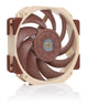 Noctua NF-A12X25R PWM Computerkabinet Ventilator 12 cm Beige, Brun