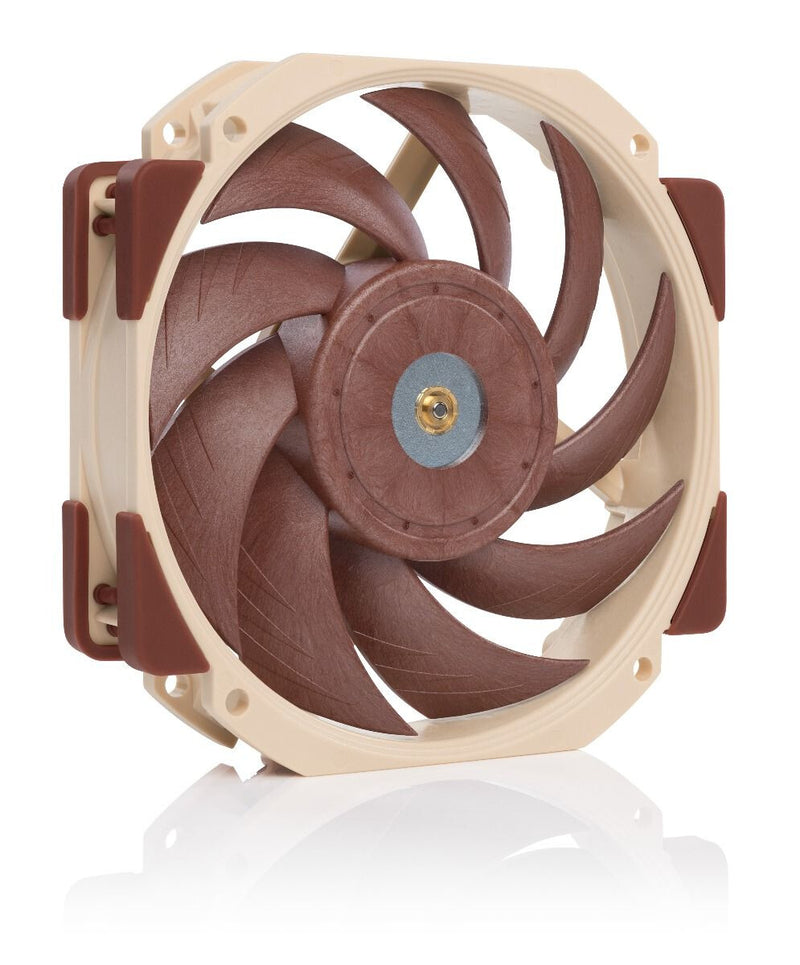 Noctua NF-A12X25R PWM Computerkabinet Ventilator 12 cm Beige, Brun