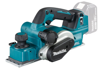 Makita DKP181Z elektrisk høvl Turkis 12000 rpm
