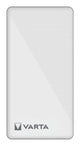 Varta Energy 20000 Lithium polymer (LiPo) 20000 mAh Sort, Hvid