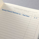 Sigel Conceptum blok og notesblok A4 194 ark Sort