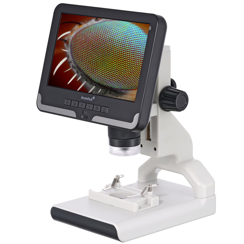 Levenhuk Rainbow DM700 LCD 200x Digitalt mikroskop
