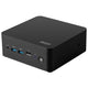 MSI Cubi NUC 1MG-238BEU 0.84L sized PC Sort 120U Intel® SoC