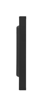 LG 49XE4P-B skilte display Digital fladpaneldisplay 124,5 cm (49") LED Wi-Fi 4000 cd/m² Fuld HD Sort WebOS 24/7