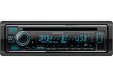 Kenwood KDC-BT760DAB Sort 50 W Bluetooth