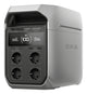 EcoFlow DELTA 3 Plus Bærbar energistation Lithium jern fosfat (LiFePO4) 1800 W 12,5 kg
