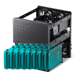 Jonsbo N3 computeretui Mini Tower Sort