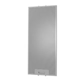 Beko HNU61422B emhætte Indbygget Sort 415 m³/t