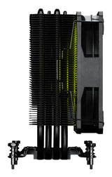 MSI MAG COREFROZR AA13 Computerkølesystem Processor Luftkøler 12 cm Sort 1 stk