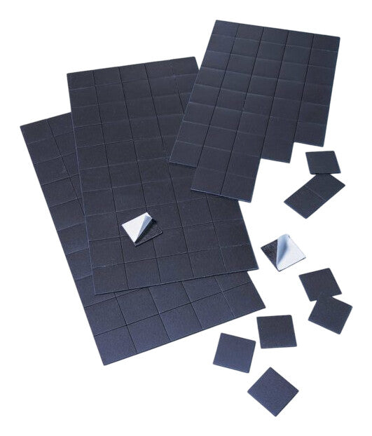 Franken MPL22SB magnetpapir 20x20mm 50 ark