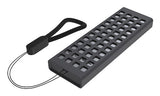 Lexar E6 SSD kabinet Sølv M.2