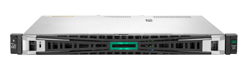 HPE ProLiant DL20 Gen11 E-2436 2.9GHz 6c 1P 32GB-DR 4SFF VROC 2x480GB SATA SSD 800W RPS EU server 960 GB Stativ (1U) Intel® Xeon® 2,9 GHz DDR5-SDRAM